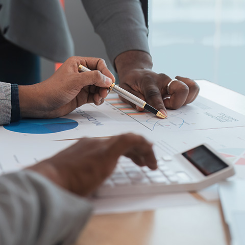 Financement de projets